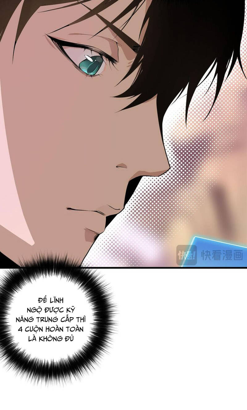 Thảm Họa Tử Linh Sư - Chapter 31 - Page 27