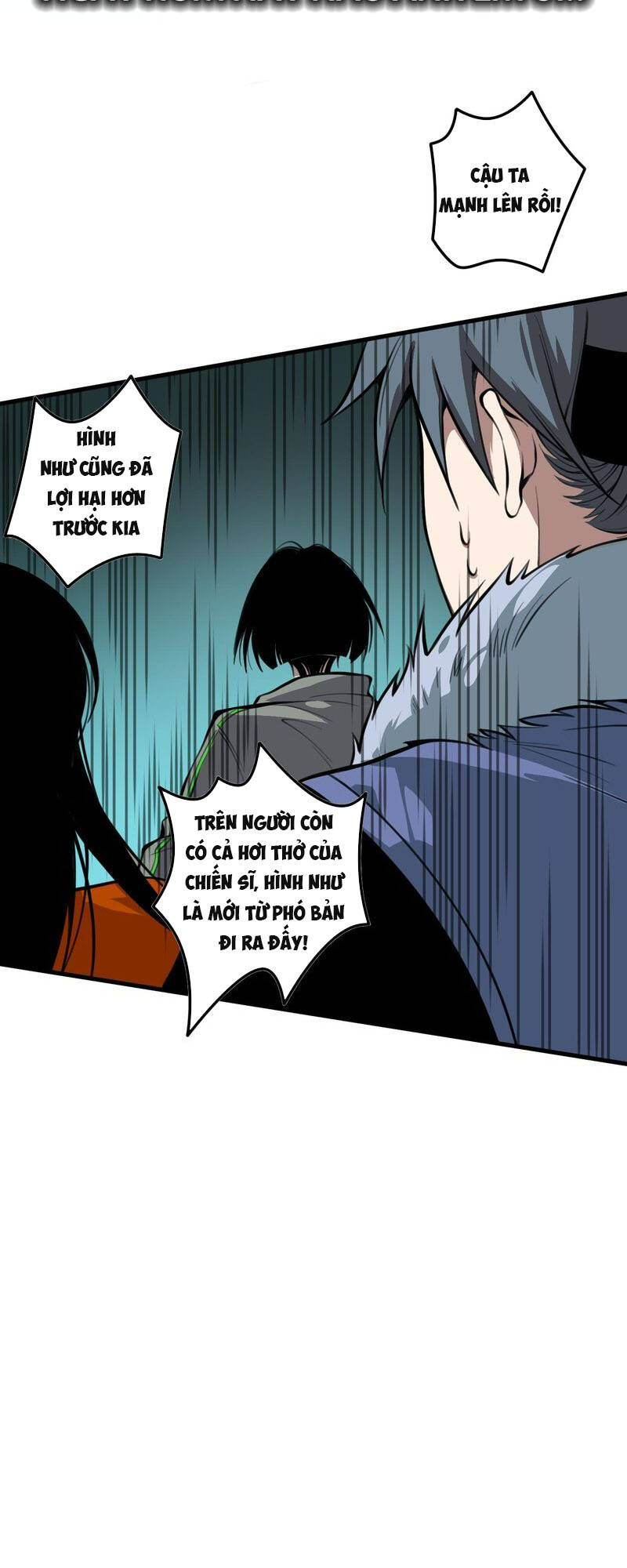 Thảm Họa Tử Linh Sư - Chapter 31 - Page 33