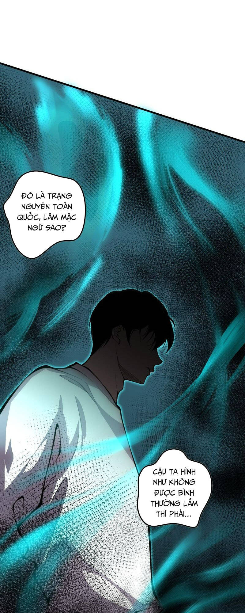 Thảm Họa Tử Linh Sư - Chapter 31 - Page 34