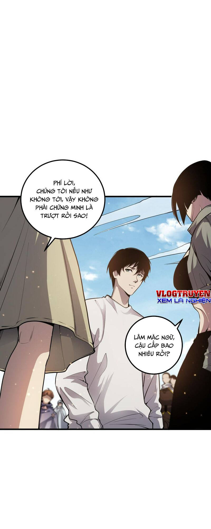 Thảm Họa Tử Linh Sư - Chapter 31 - Page 36