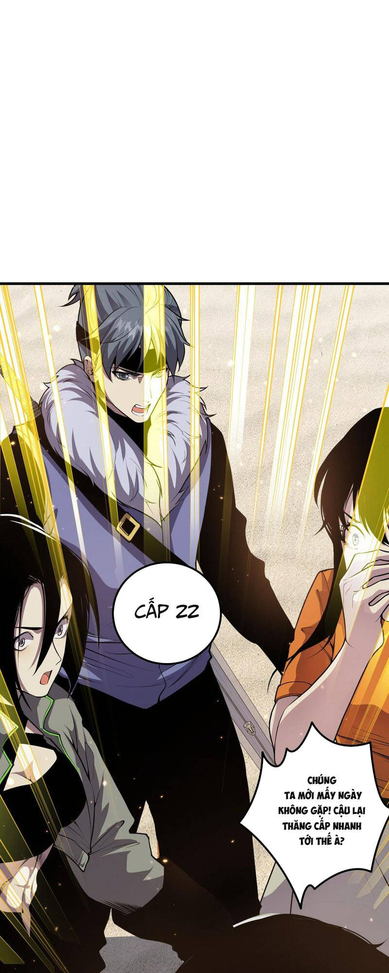 Thảm Họa Tử Linh Sư - Chapter 31 - Page 37