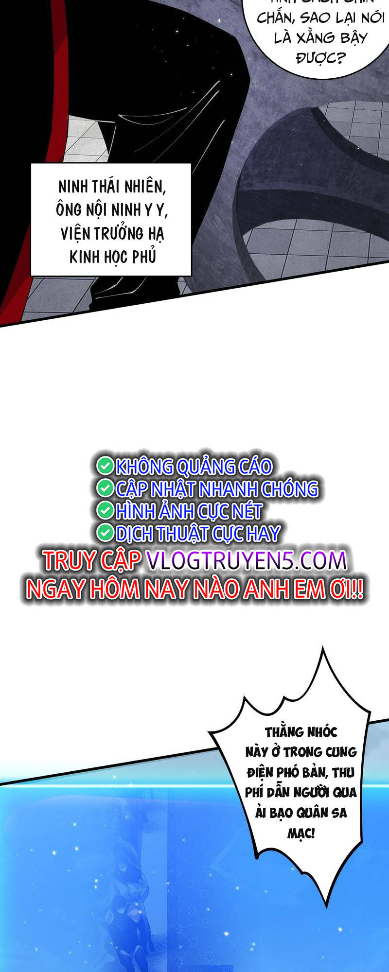 Thảm Họa Tử Linh Sư - Chapter 31 - Page 3