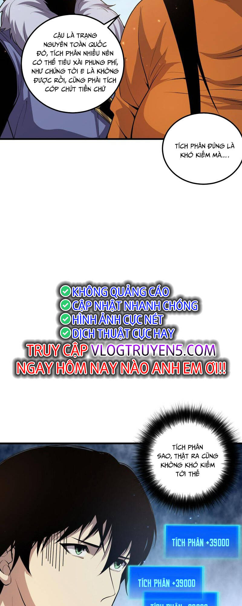 Thảm Họa Tử Linh Sư - Chapter 31 - Page 39
