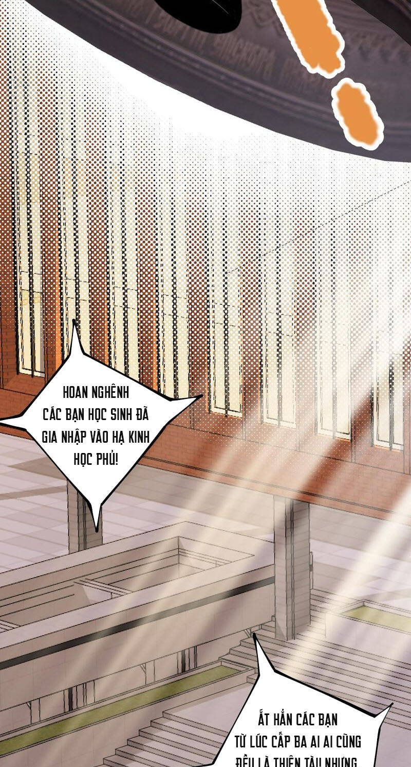 Thảm Họa Tử Linh Sư - Chapter 31 - Page 41