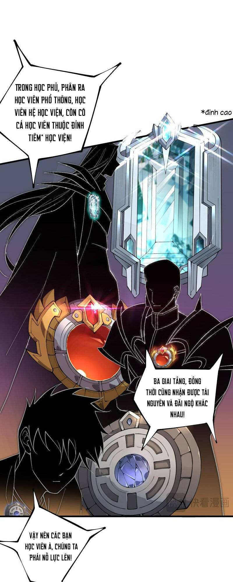 Thảm Họa Tử Linh Sư - Chapter 31 - Page 43