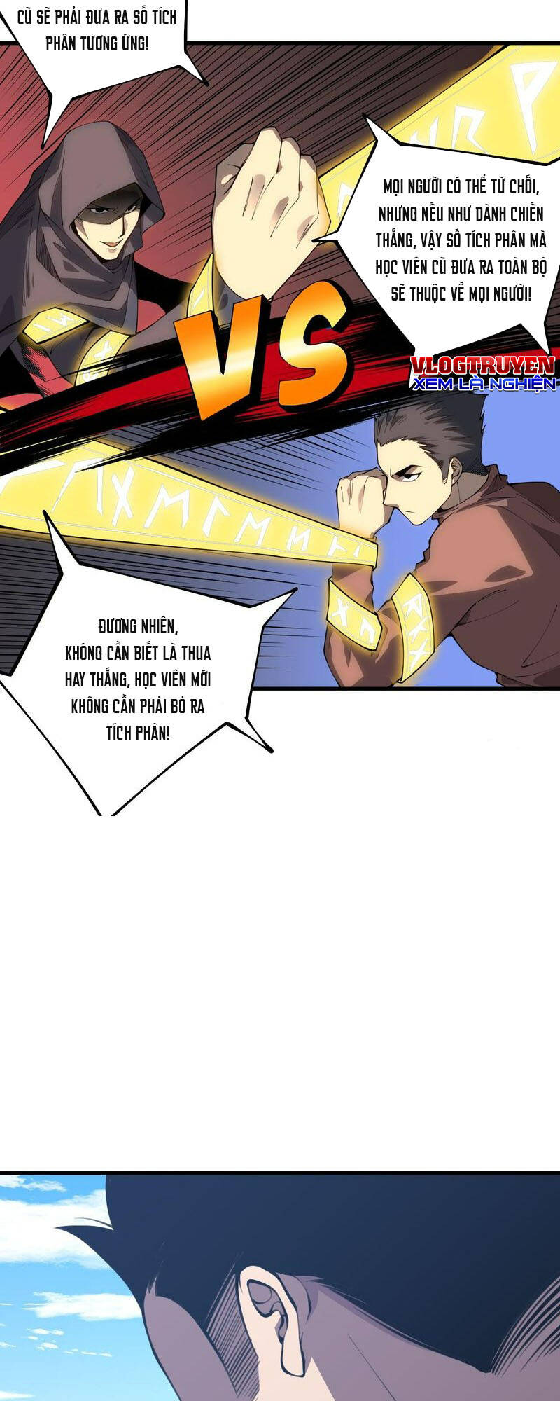 Thảm Họa Tử Linh Sư - Chapter 31 - Page 45