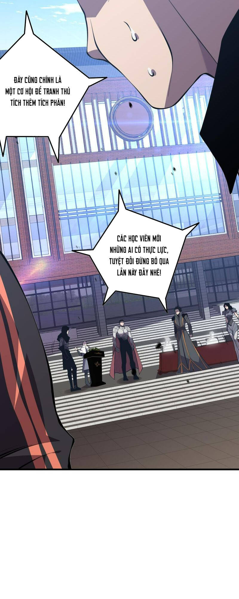 Thảm Họa Tử Linh Sư - Chapter 31 - Page 46
