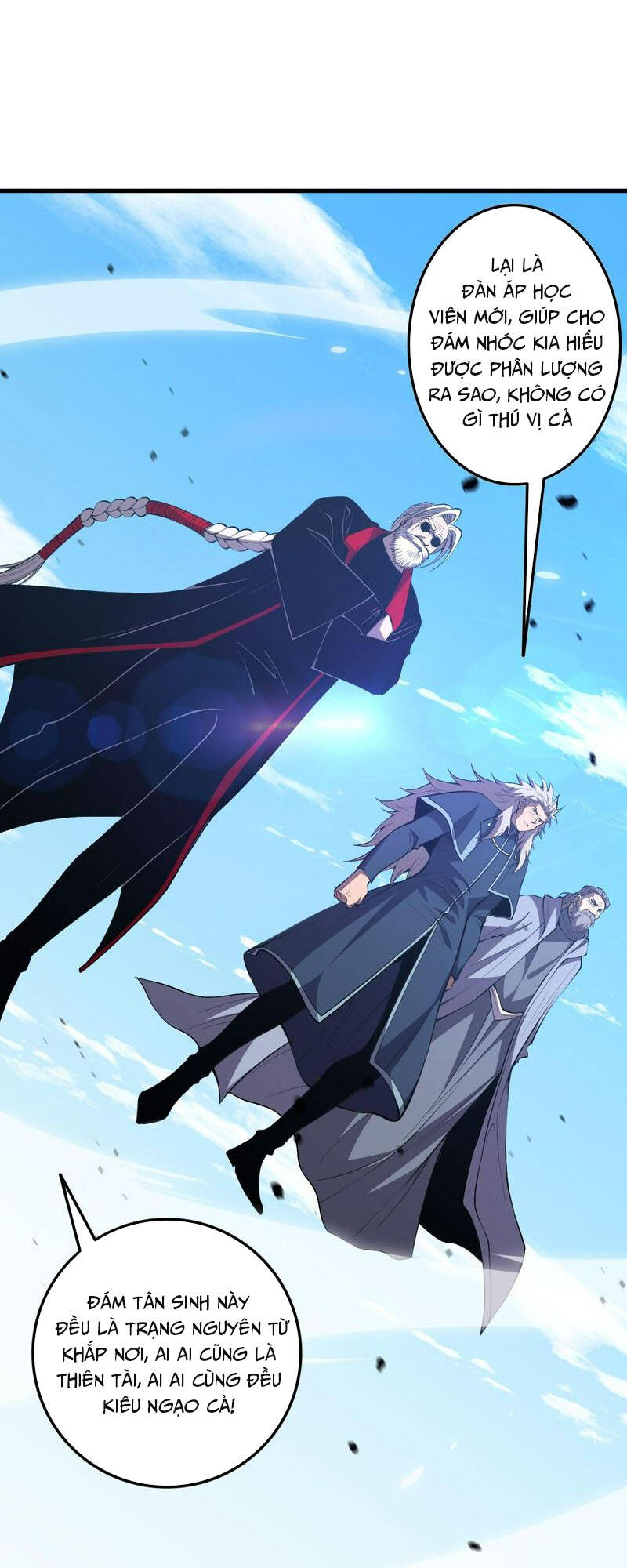 Thảm Họa Tử Linh Sư - Chapter 31 - Page 47