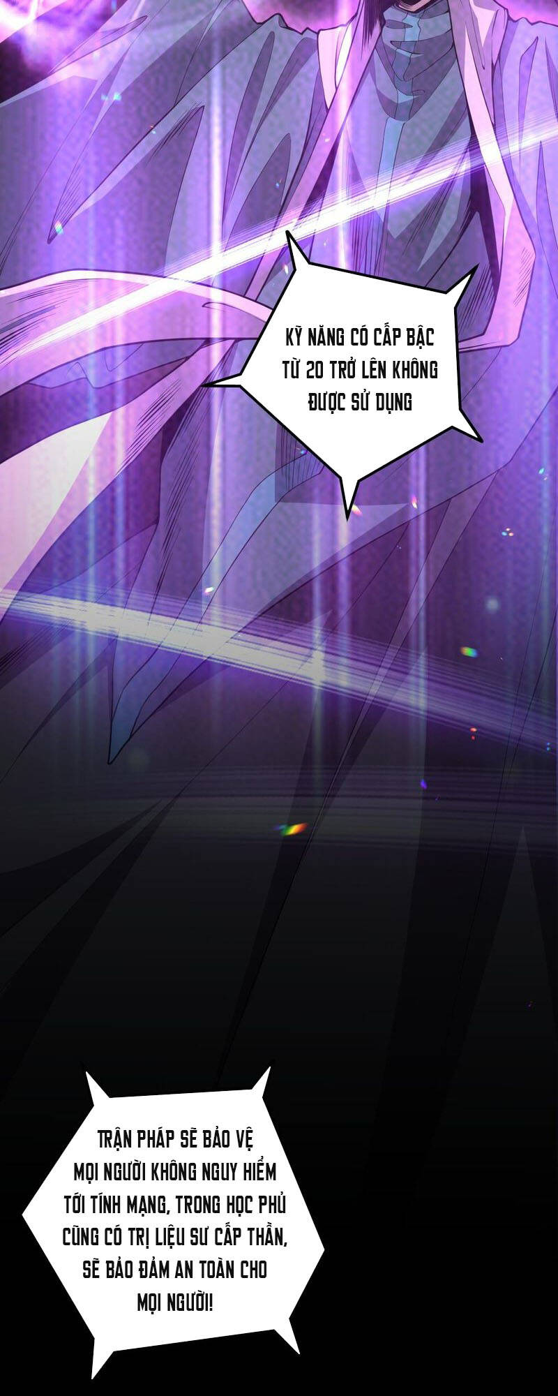 Thảm Họa Tử Linh Sư - Chapter 31 - Page 53