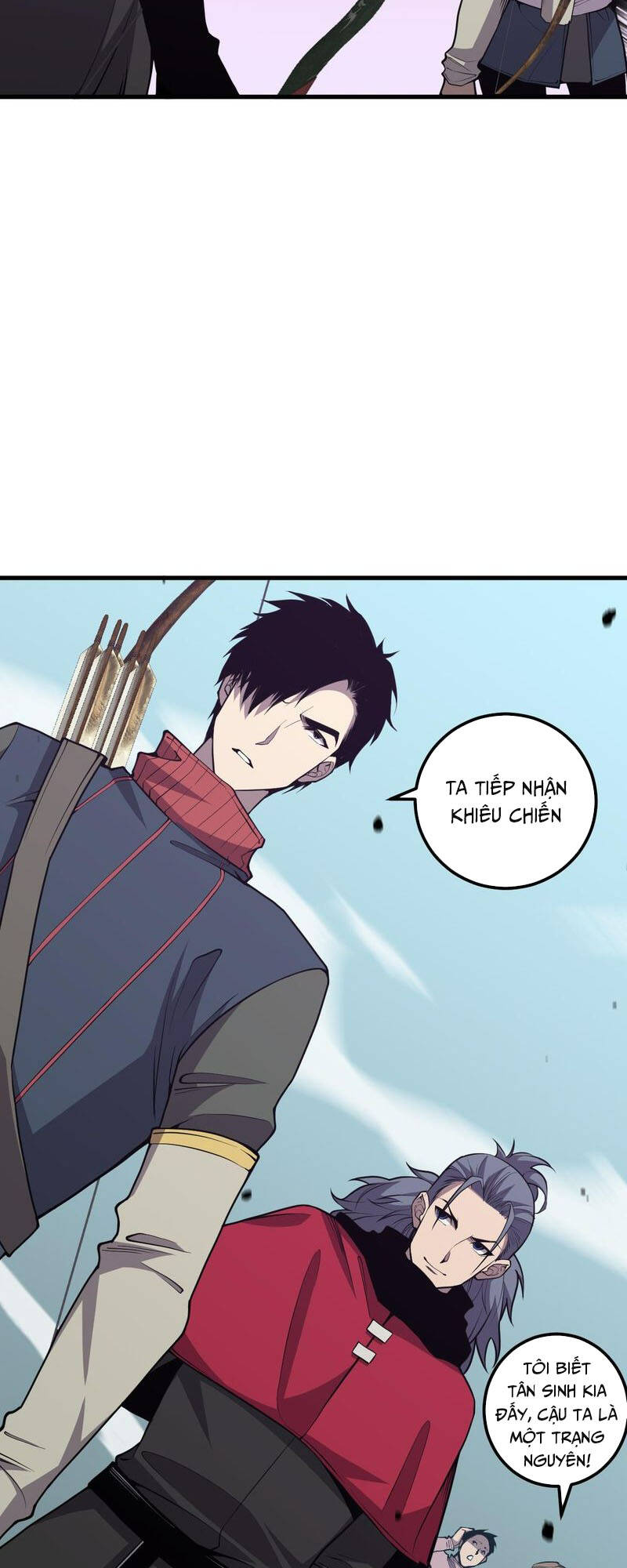 Thảm Họa Tử Linh Sư - Chapter 31 - Page 55