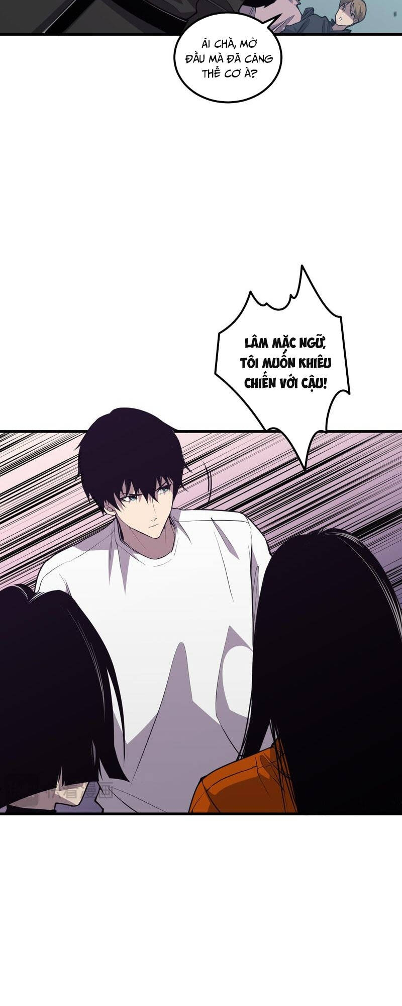 Thảm Họa Tử Linh Sư - Chapter 31 - Page 56