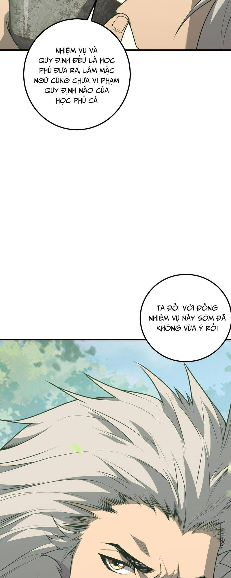 Thảm Họa Tử Linh Sư - Chapter 31 - Page 8