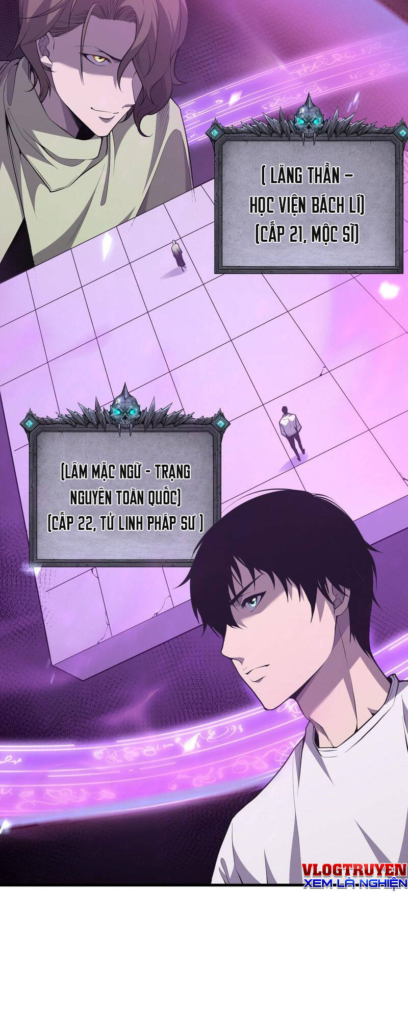 Thảm Họa Tử Linh Sư - Chapter 32 - Page 11