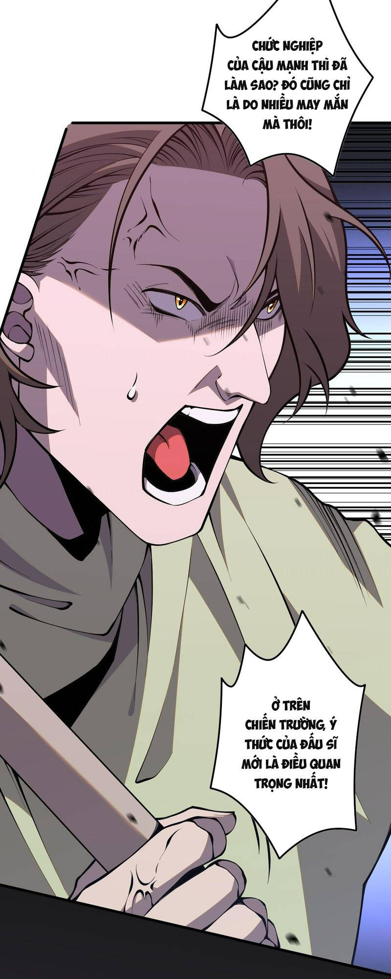 Thảm Họa Tử Linh Sư - Chapter 32 - Page 18