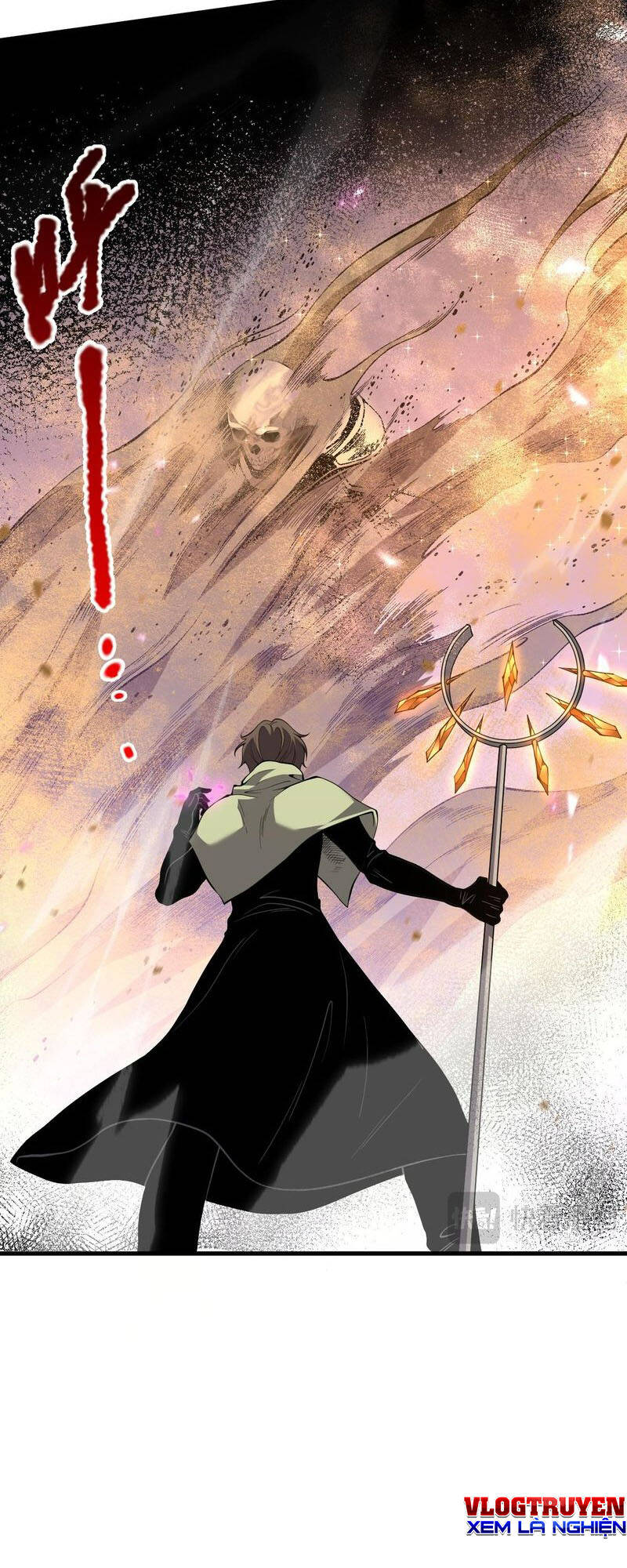 Thảm Họa Tử Linh Sư - Chapter 32 - Page 30