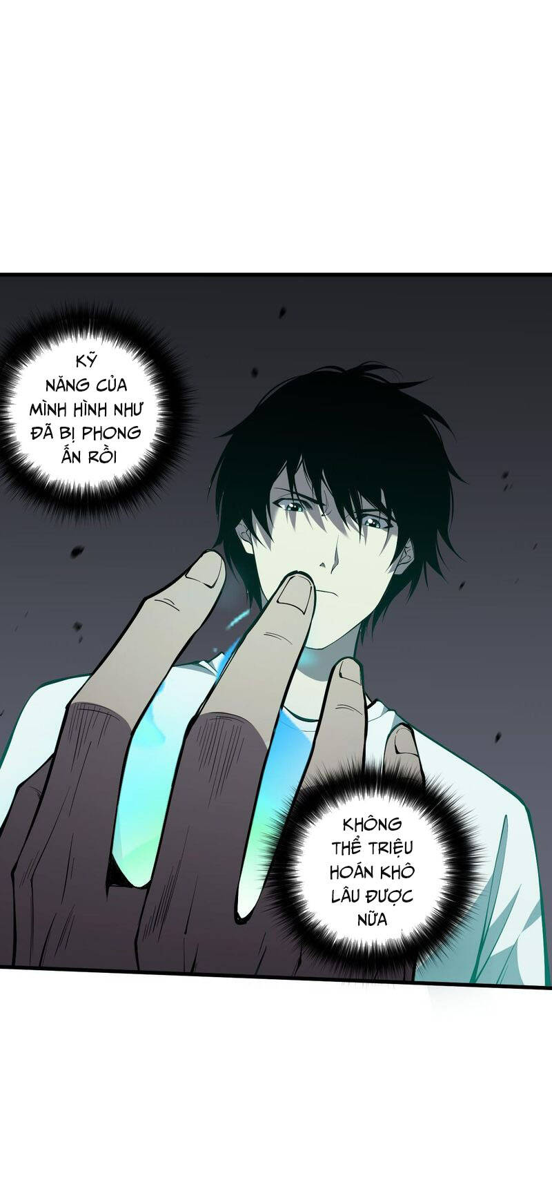 Thảm Họa Tử Linh Sư - Chapter 32 - Page 31