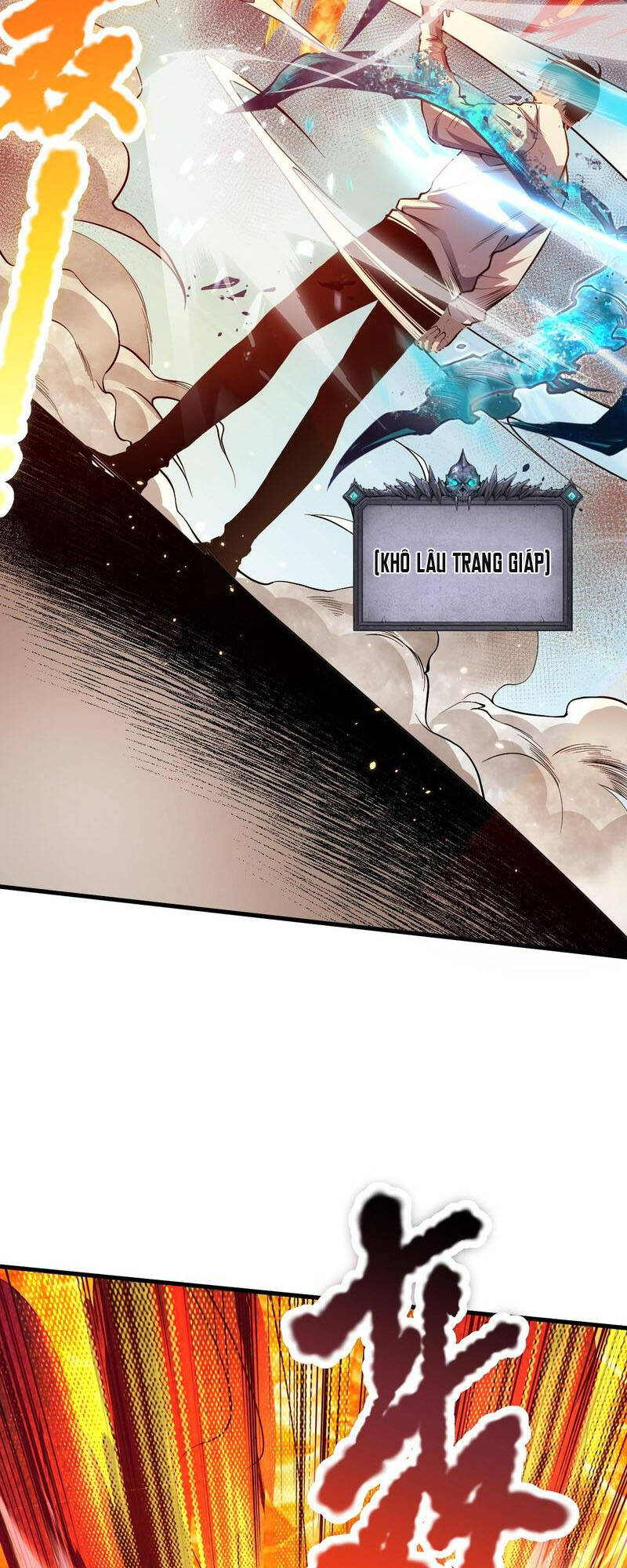 Thảm Họa Tử Linh Sư - Chapter 32 - Page 37