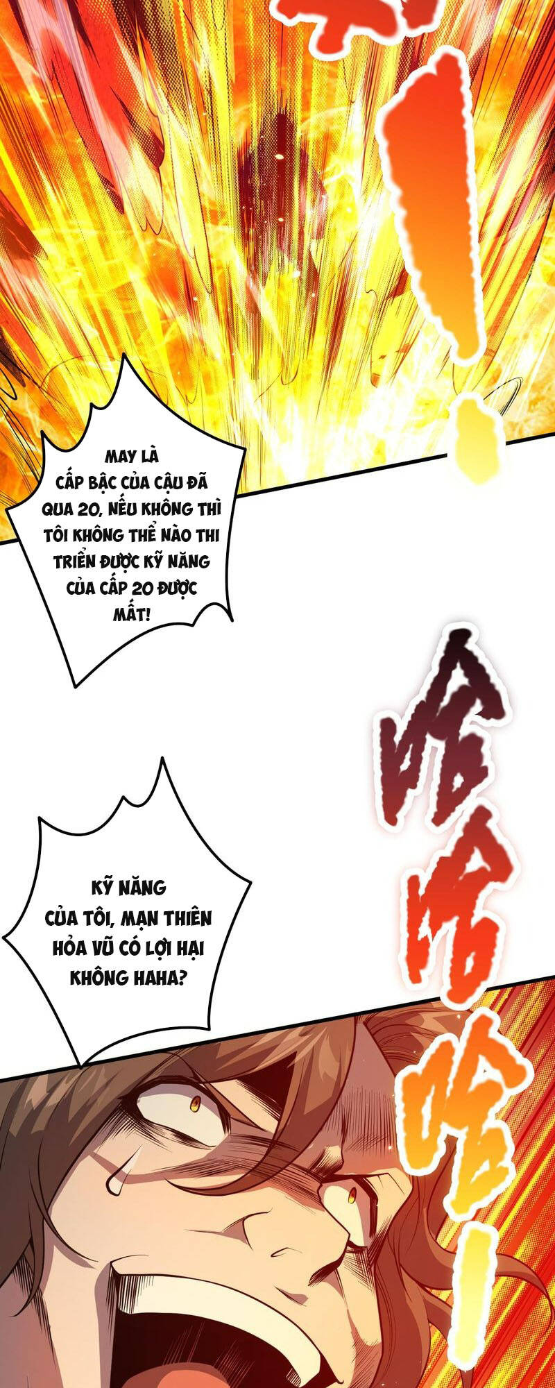 Thảm Họa Tử Linh Sư - Chapter 32 - Page 38