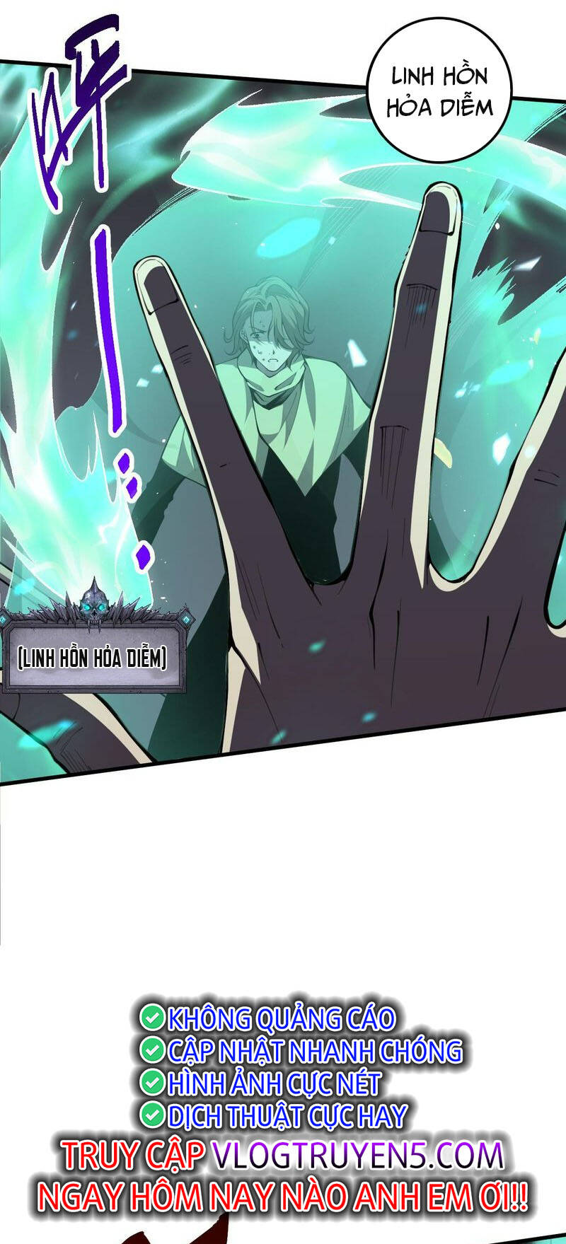 Thảm Họa Tử Linh Sư - Chapter 32 - Page 47