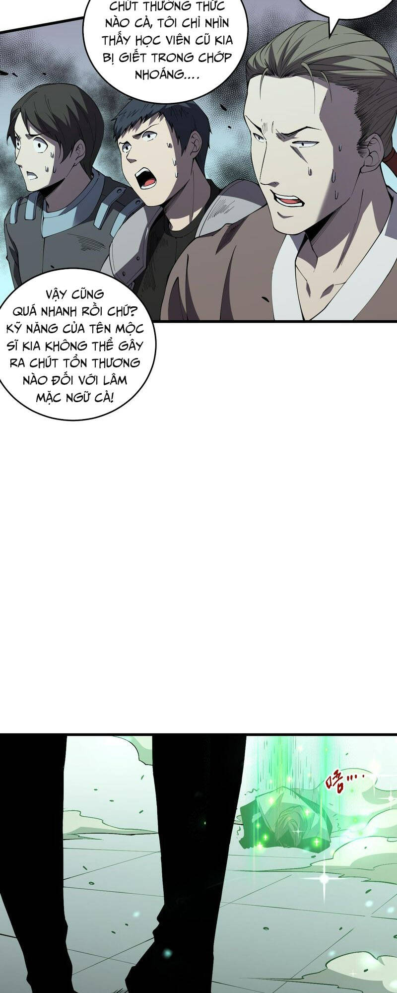Thảm Họa Tử Linh Sư - Chapter 32 - Page 52