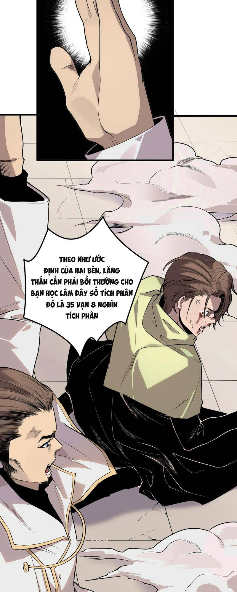 Thảm Họa Tử Linh Sư - Chapter 32 - Page 57