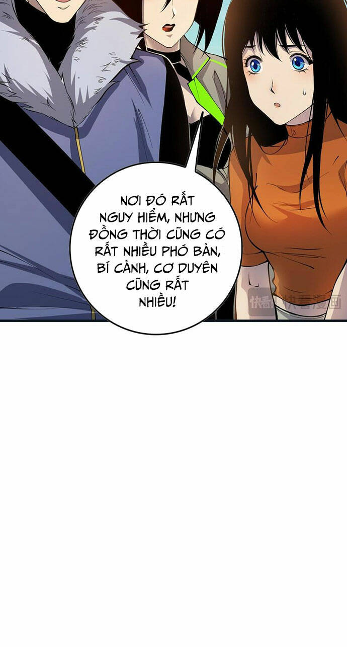 Thảm Họa Tử Linh Sư - Chapter 33 - Page 9