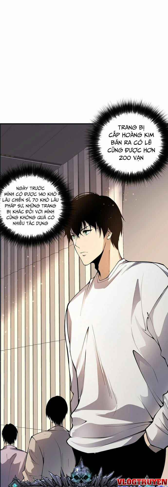 Thảm Họa Tử Linh Sư - Chapter 33 - Page 11