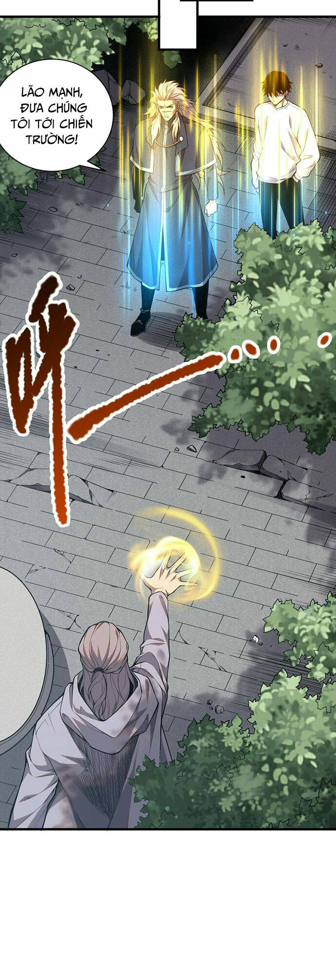 Thảm Họa Tử Linh Sư - Chapter 33 - Page 13