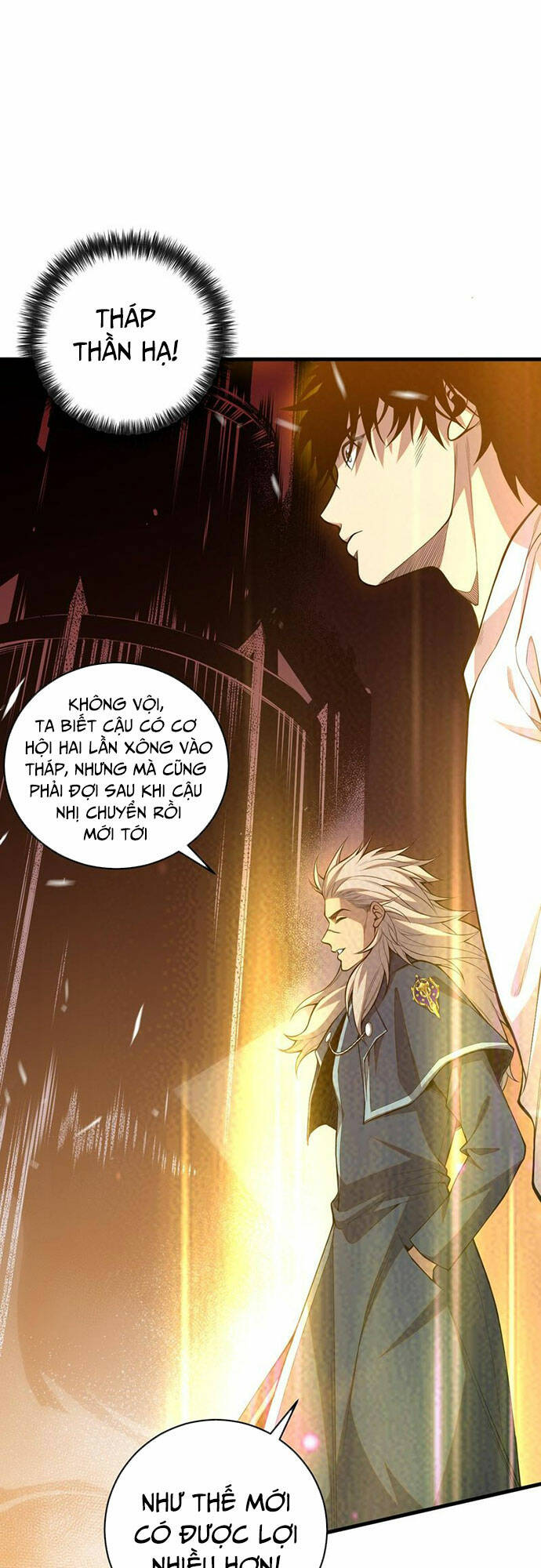 Thảm Họa Tử Linh Sư - Chapter 33 - Page 14