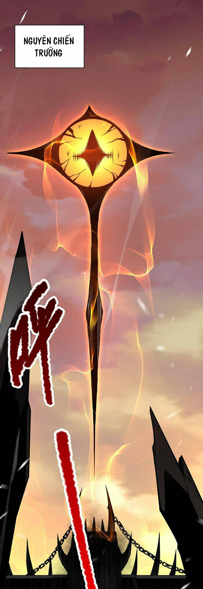 Thảm Họa Tử Linh Sư - Chapter 33 - Page 17