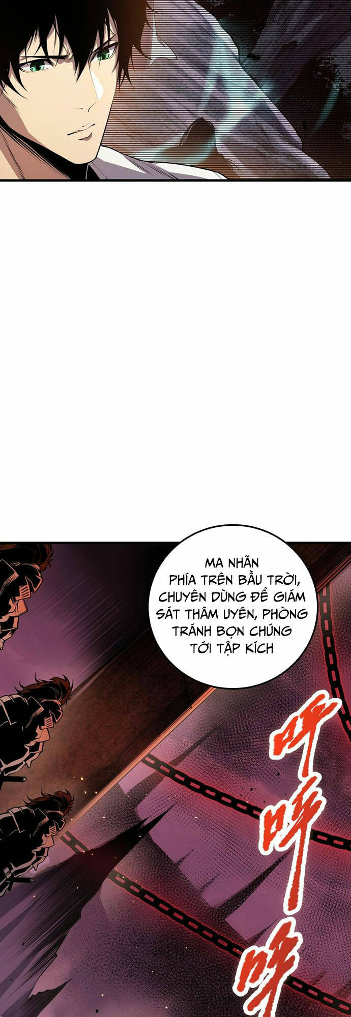 Thảm Họa Tử Linh Sư - Chapter 33 - Page 20