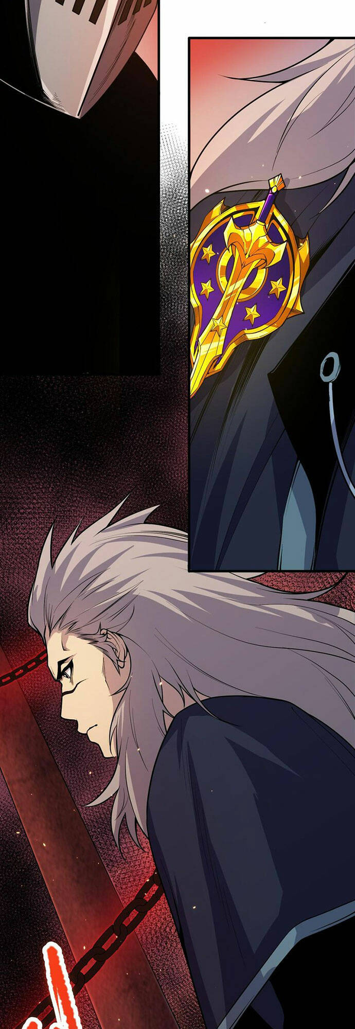 Thảm Họa Tử Linh Sư - Chapter 33 - Page 22