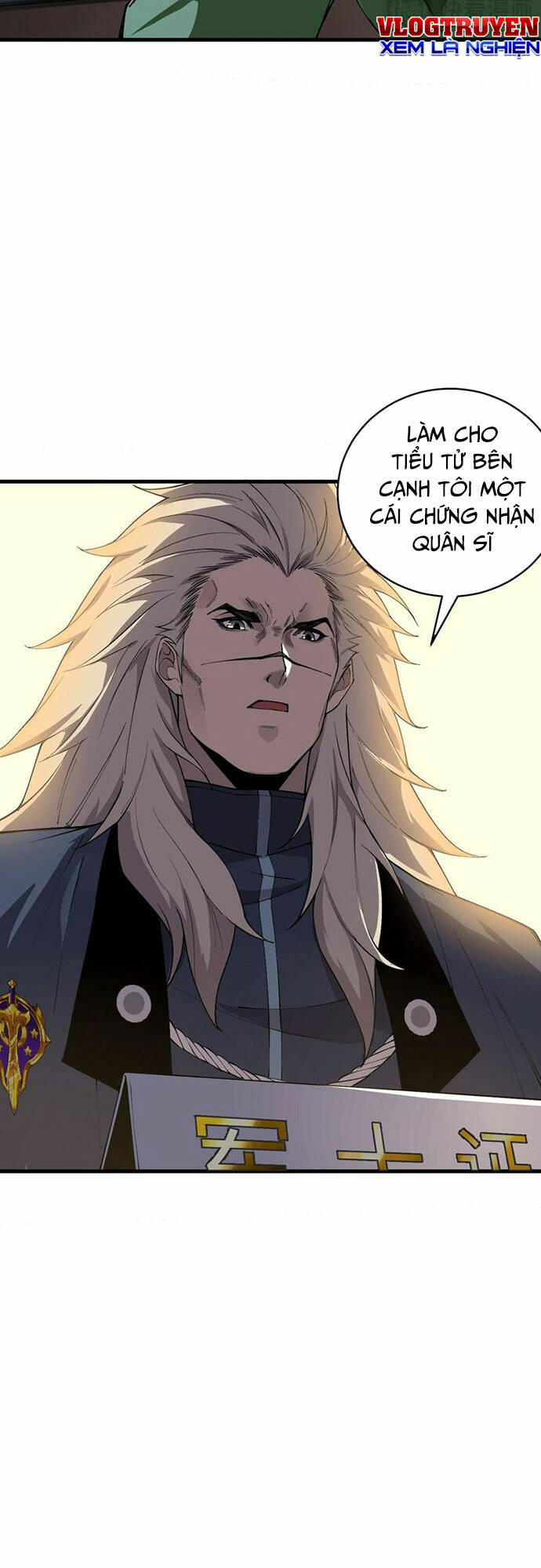 Thảm Họa Tử Linh Sư - Chapter 33 - Page 27