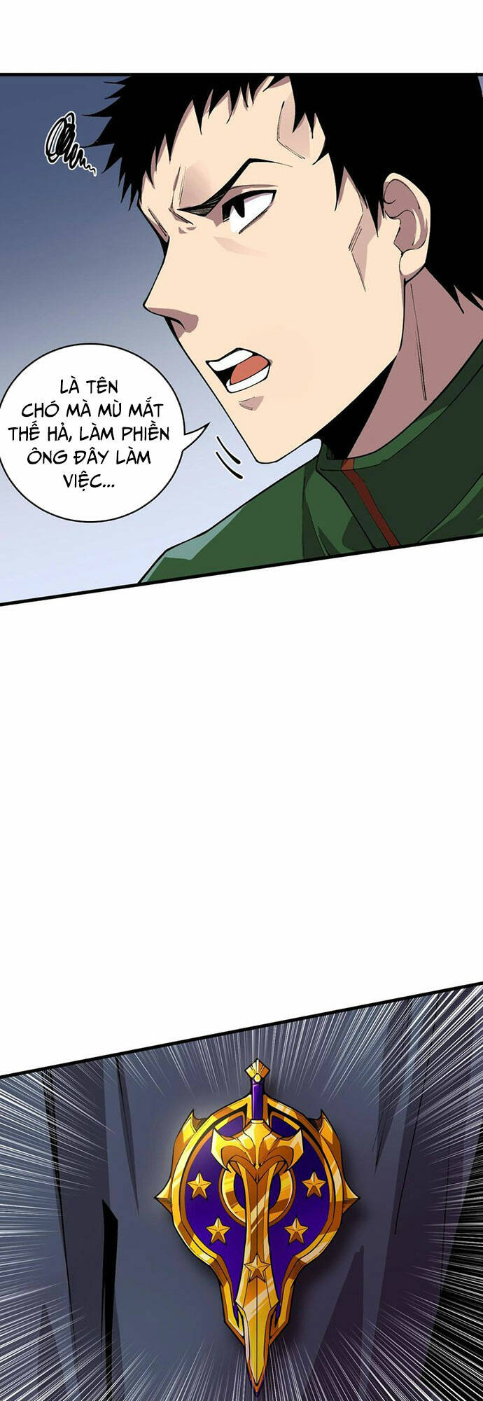 Thảm Họa Tử Linh Sư - Chapter 33 - Page 28