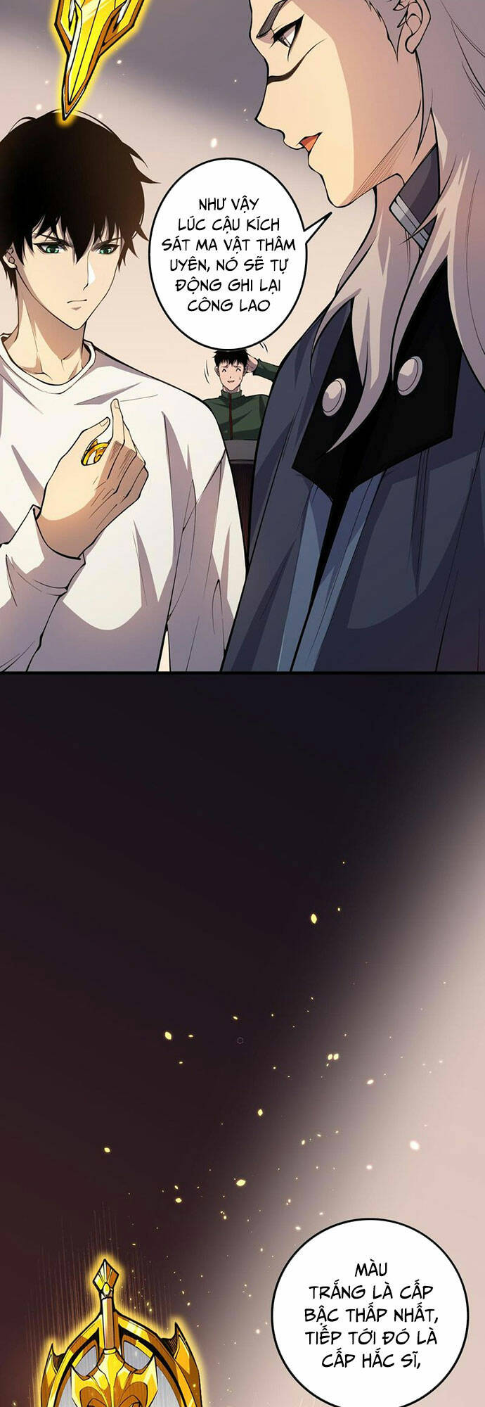 Thảm Họa Tử Linh Sư - Chapter 33 - Page 32