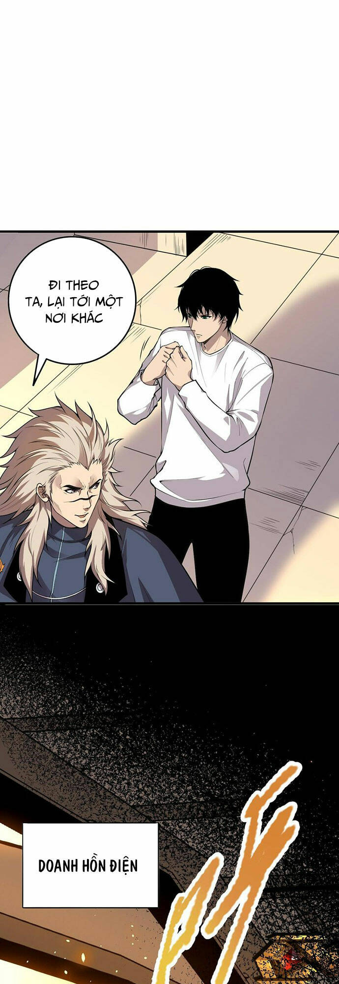 Thảm Họa Tử Linh Sư - Chapter 33 - Page 36