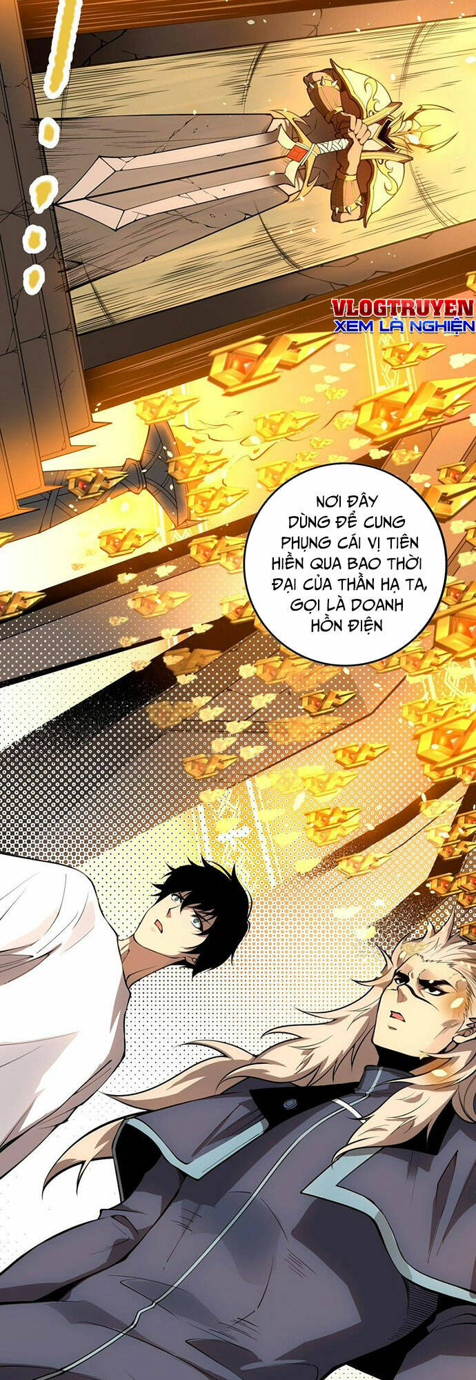 Thảm Họa Tử Linh Sư - Chapter 33 - Page 38