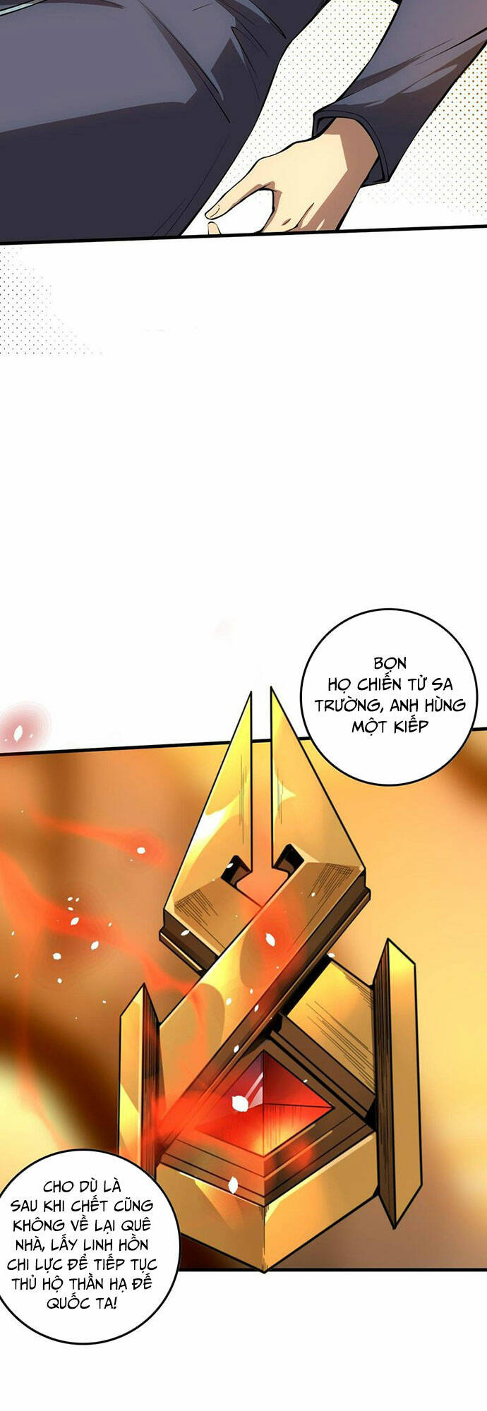 Thảm Họa Tử Linh Sư - Chapter 33 - Page 39