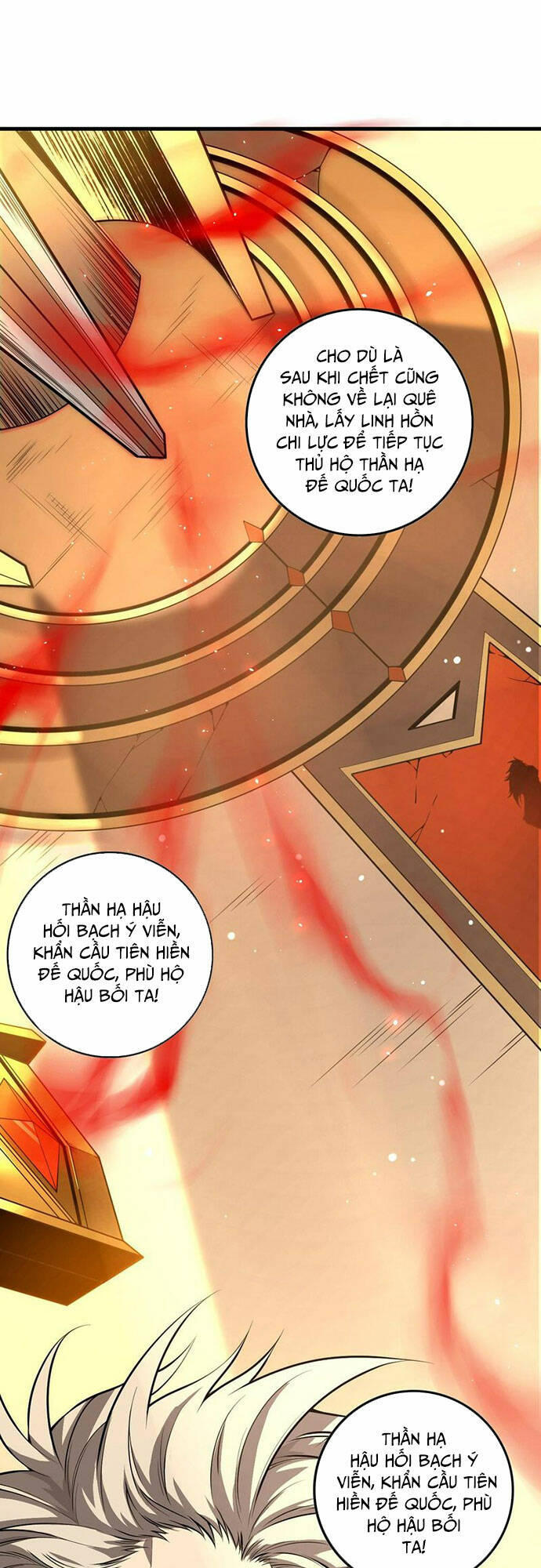 Thảm Họa Tử Linh Sư - Chapter 33 - Page 40