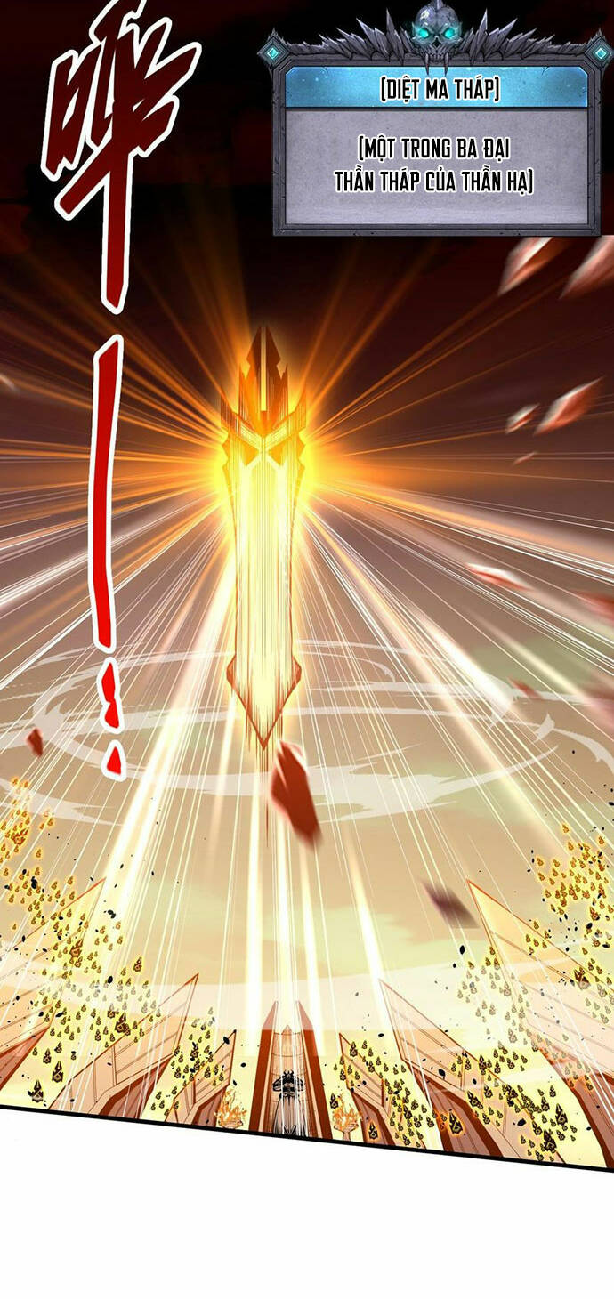 Thảm Họa Tử Linh Sư - Chapter 33 - Page 42