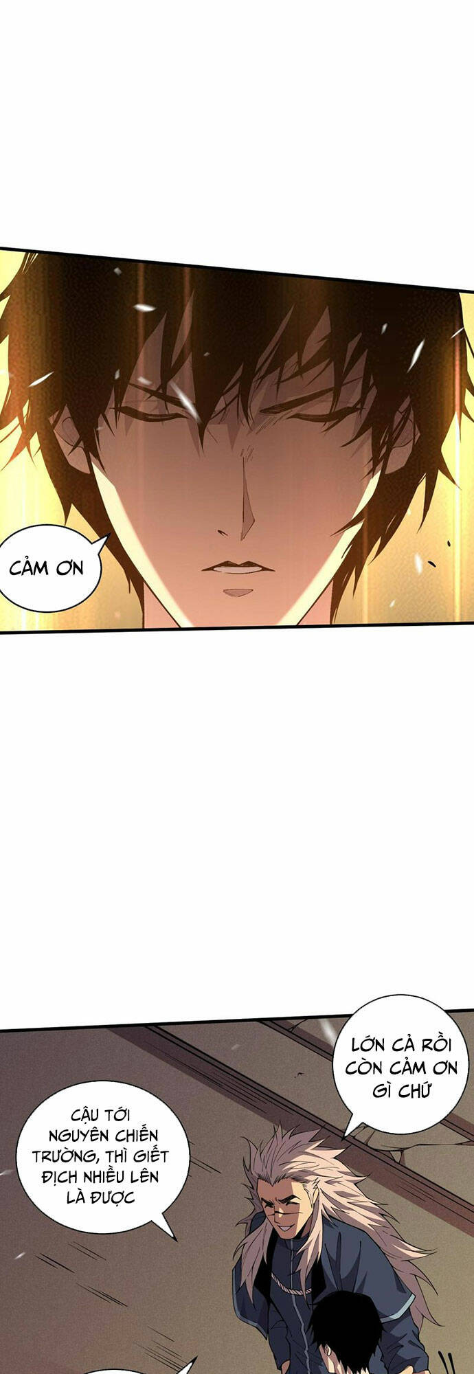 Thảm Họa Tử Linh Sư - Chapter 33 - Page 46