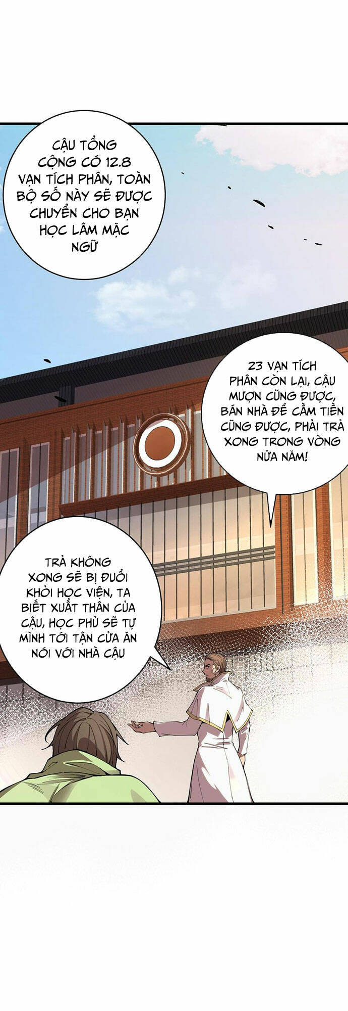 Thảm Họa Tử Linh Sư - Chapter 33 - Page 4
