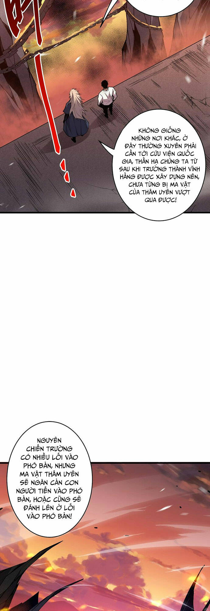 Thảm Họa Tử Linh Sư - Chapter 33 - Page 49