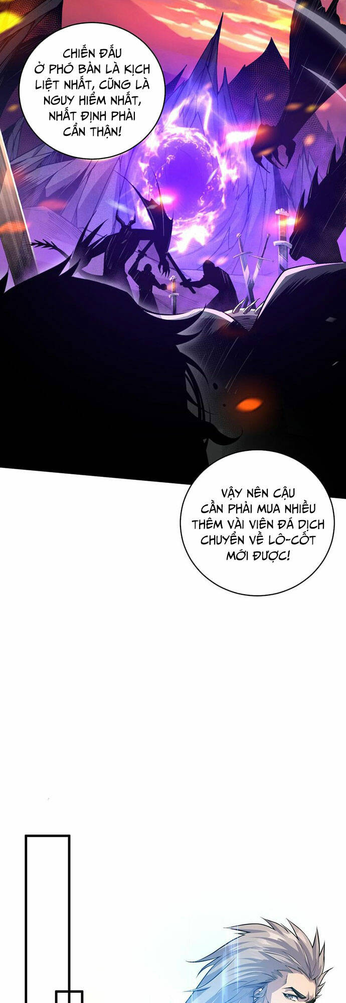 Thảm Họa Tử Linh Sư - Chapter 33 - Page 50