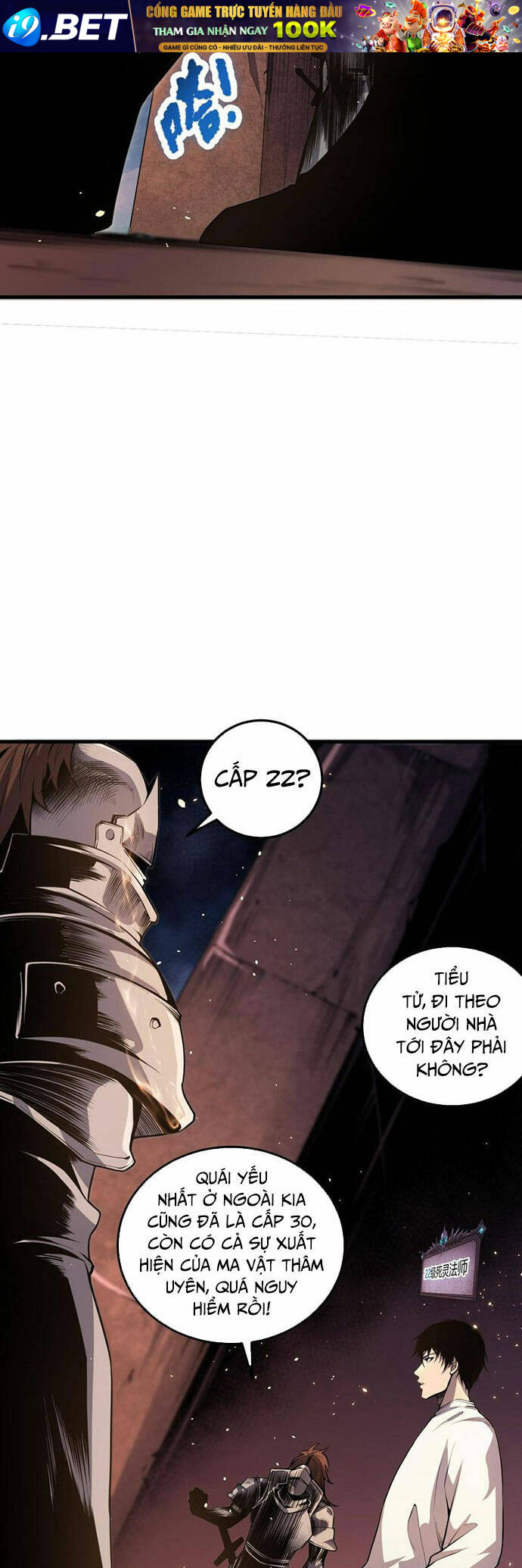 Thảm Họa Tử Linh Sư - Chapter 33 - Page 52