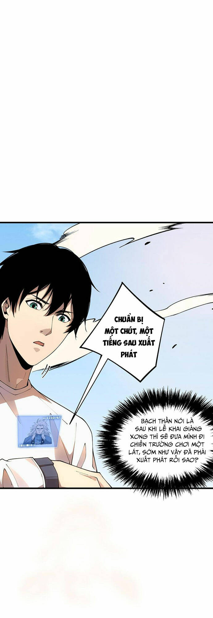 Thảm Họa Tử Linh Sư - Chapter 33 - Page 7