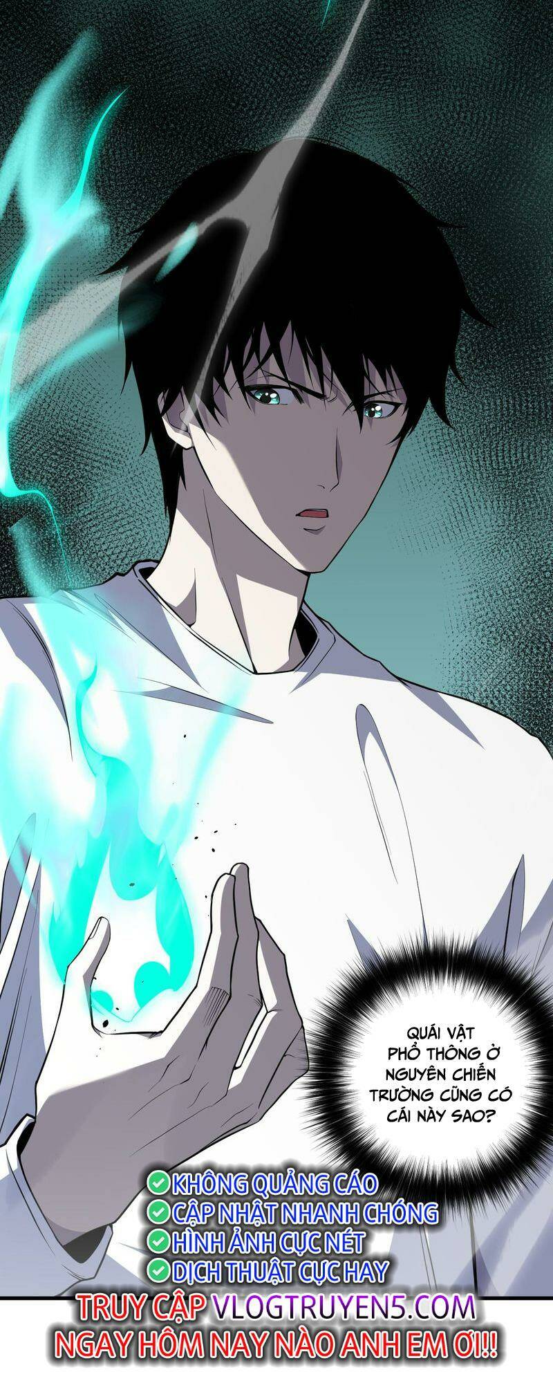 Thảm Họa Tử Linh Sư - Chapter 34 - Page 10