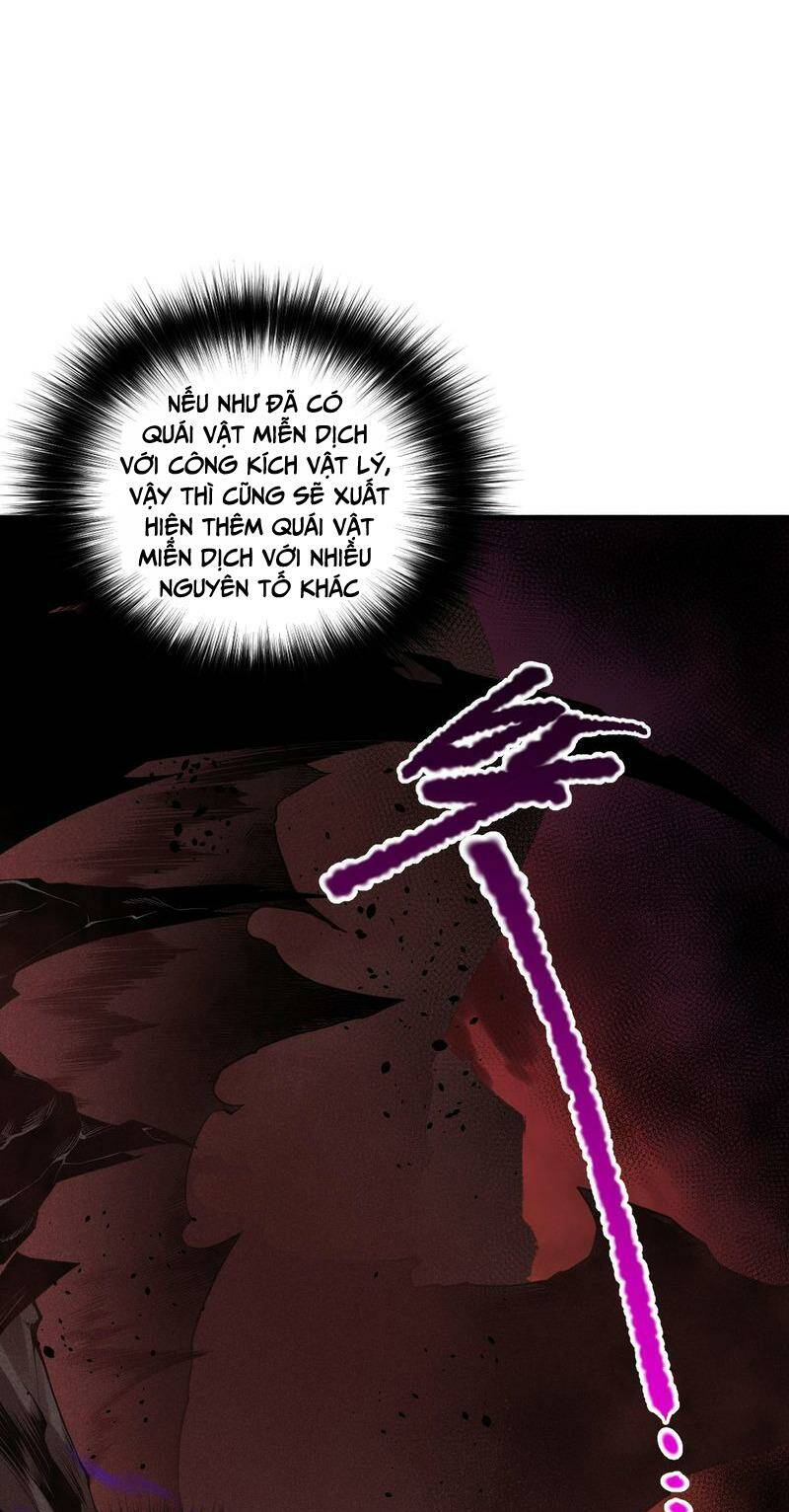 Thảm Họa Tử Linh Sư - Chapter 34 - Page 11