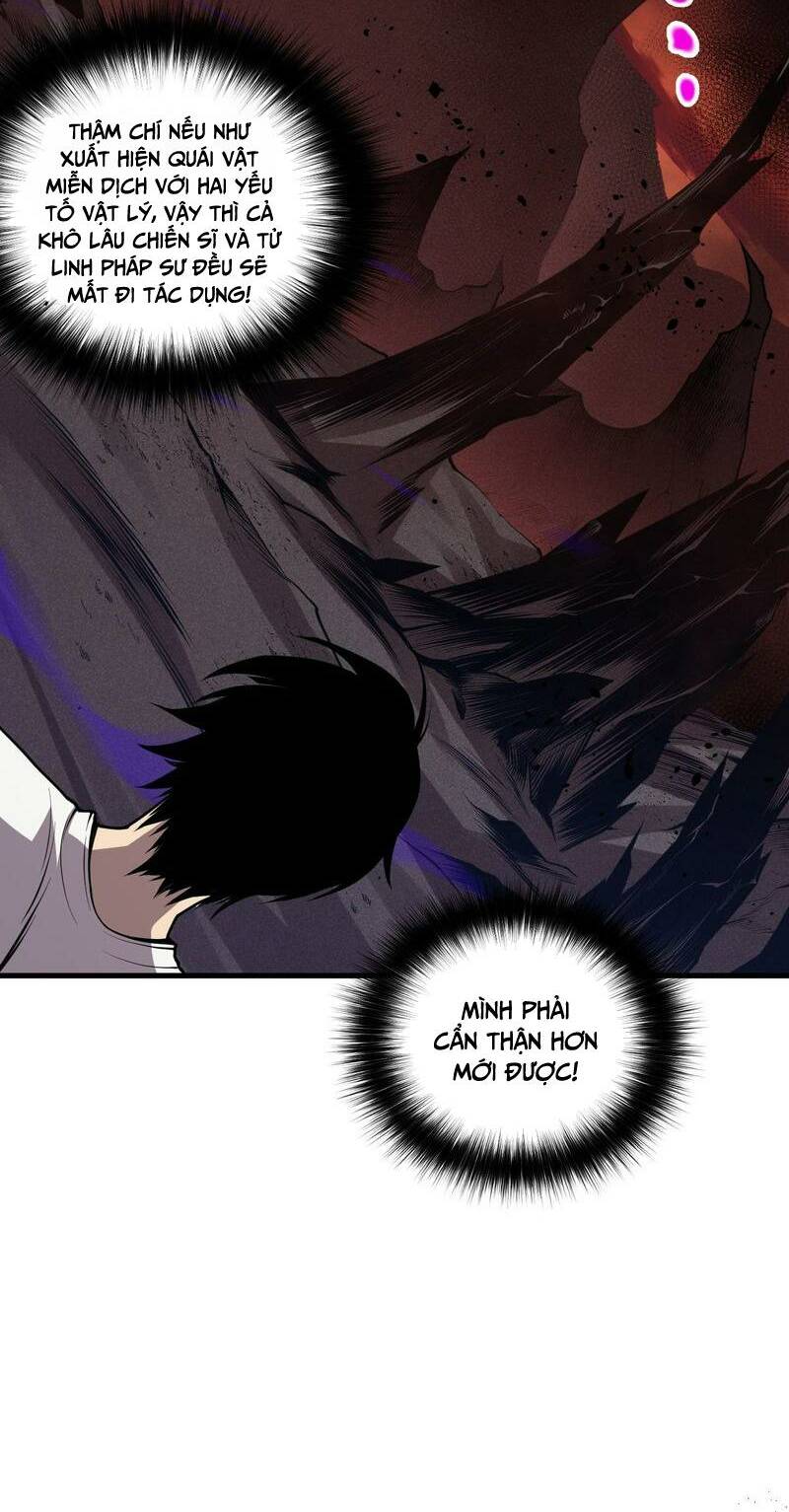 Thảm Họa Tử Linh Sư - Chapter 34 - Page 12