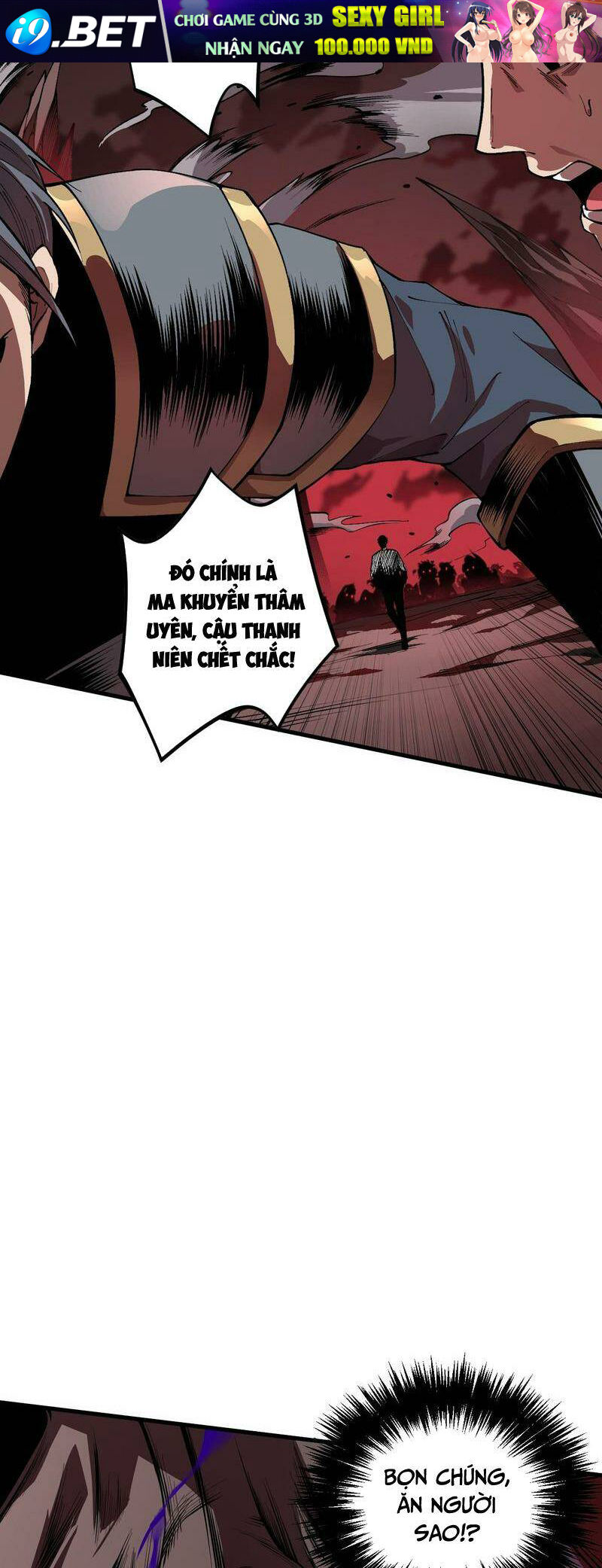 Thảm Họa Tử Linh Sư - Chapter 34 - Page 19